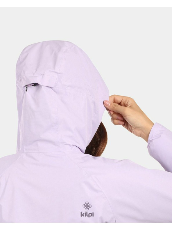 Kilpi Дамско outdoor яке Kilpi SONNA-W във виолетово