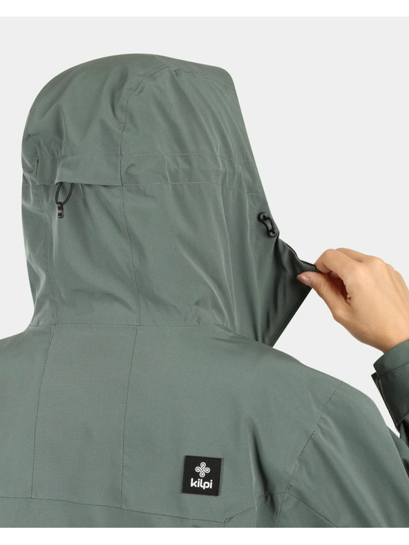 Kilpi Дамско външно палто Kilpi AYRA-W Каки