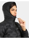 Kilpi Дамско пухено яке Kilpi ALBERTA-W Black
