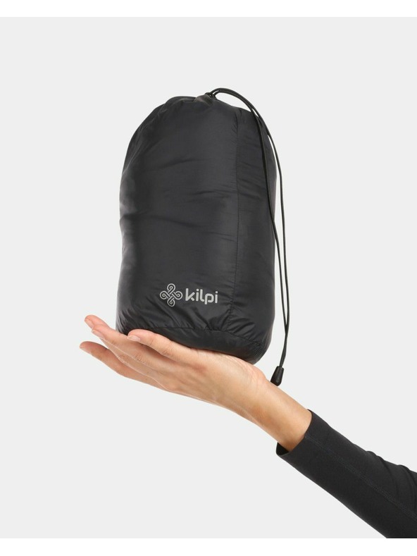 Kilpi Дамско пухено яке Kilpi ALBERTA-W Black