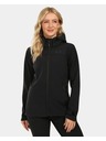 Kilpi Дамско яке Kilpi RAVIA-W Softshell Black