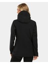 Kilpi Дамско яке Kilpi RAVIA-W Softshell Black