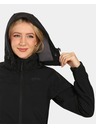 Kilpi Дамско яке Kilpi RAVIA-W Softshell Black