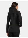 Kilpi Дамско яке Kilpi RAVIA-W Softshell Black