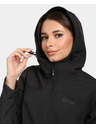 Kilpi Дамско яке Kilpi RAVIA-W Softshell Black