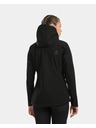 Kilpi Дамско яке Kilpi RAVIA-W Softshell Black