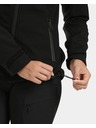 Kilpi Дамско яке Kilpi RAVIA-W Softshell Black