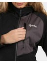 Kilpi Дамско softshell яке Kilpi BELTRA-W Черно