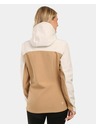 Kilpi Дамско яке Kilpi RAVIA-W Softshell Jacket Beige