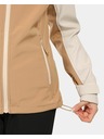 Kilpi Дамско яке Kilpi RAVIA-W Softshell Jacket Beige