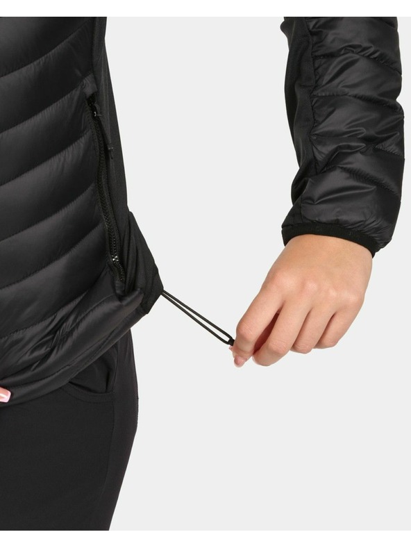 Kilpi Дамско зимно яке Kilpi ACTIS-W Черно