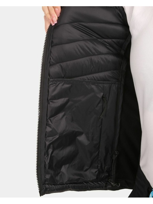 Kilpi Дамско зимно яке Kilpi ACTIS-W Черно