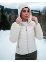 Kilpi Дамско зимно яке Kilpi REBEKI-W Бежово