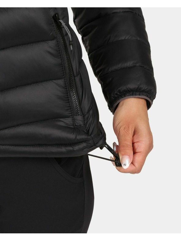 Kilpi Дамско зимно яке Kilpi REBEKI-W Черно