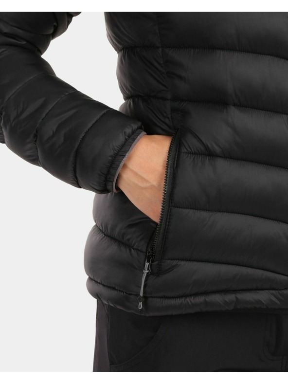 Kilpi Дамско зимно яке Kilpi REBEKI-W Черно