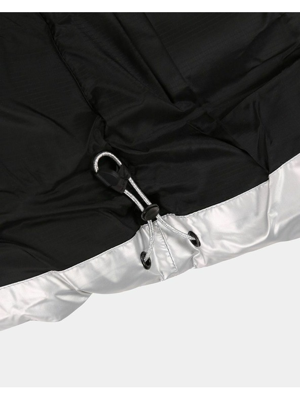 Kilpi Дамско сребристо зимно яке Kilpi LTD SIRIUS-W Сребристо