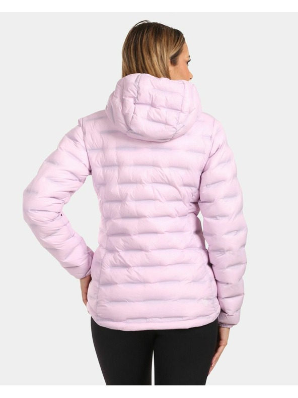 Kilpi Дамско зимно яке Kilpi ALBA-W Светлорозово
