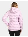 Kilpi Дамско зимно яке Kilpi ALBA-W Светлорозово