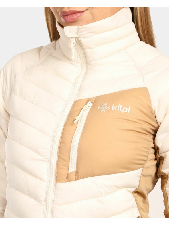 Kilpi Дамско зимно яке Kilpi ACTIS-W Бежово