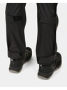 Kilpi Дамски водоустойчиви hardshell панталон Kilpi ALPIN-W Черен
