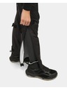 Kilpi Дамски водоустойчиви hardshell панталон Kilpi ALPIN-W Черен