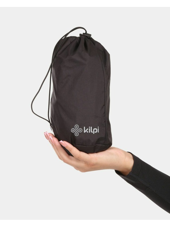 Kilpi Дамски водоустойчиви hardshell панталон Kilpi ALPIN-W Черен