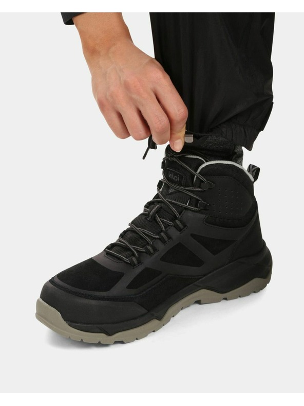 Kilpi Дамски непромокаеми панталони за открито Kilpi ALPIN-W Black