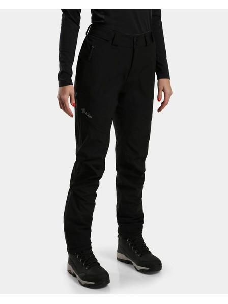 Kilpi Дамски outdoor панталон Kilpi MESTALO-W Черен