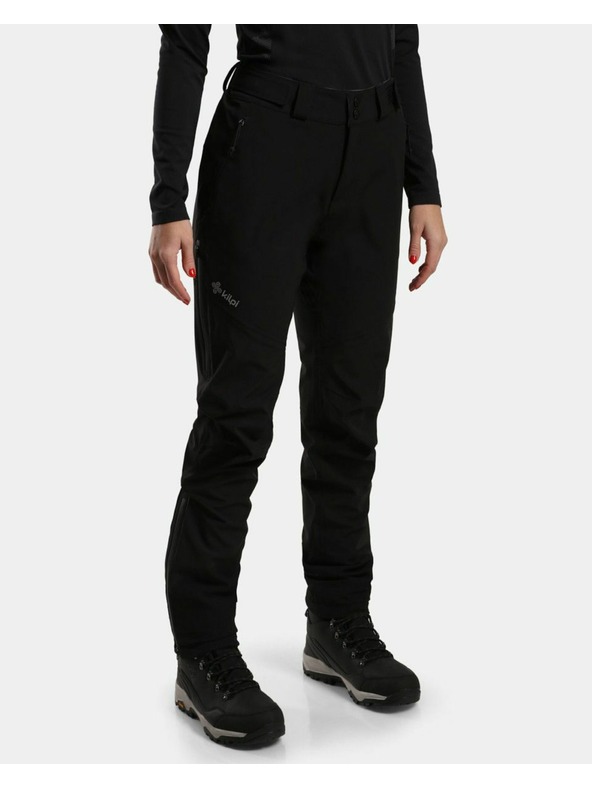 Kilpi Дамски outdoor панталон Kilpi MESTALO-W Черен