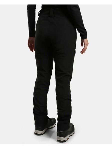 Kilpi Дамски outdoor панталон Kilpi MESTALO-W Черен