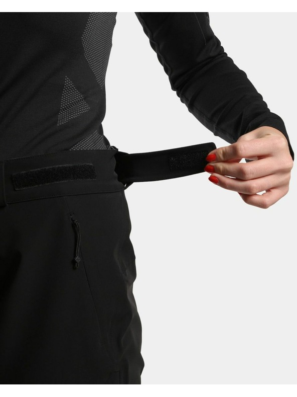 Kilpi Дамски outdoor панталон Kilpi MESTALO-W Черен