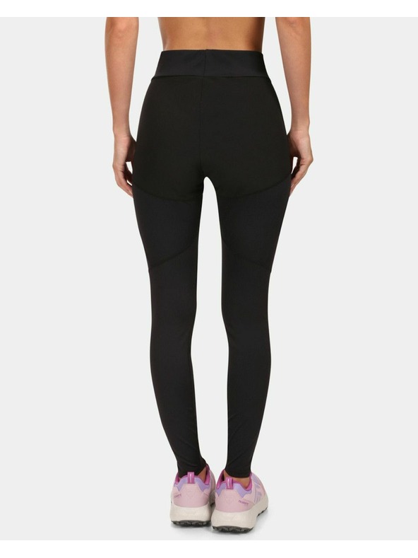 Kilpi Дамски outdoor легинси Kilpi MOUNTERIA-W Черно