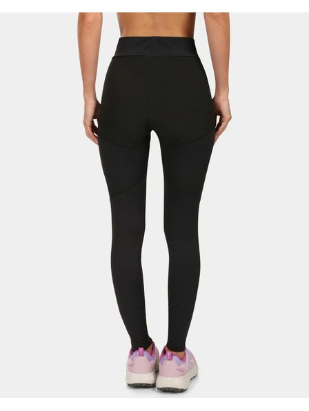 Kilpi Дамски outdoor легинси Kilpi MOUNTERIA-W Черно