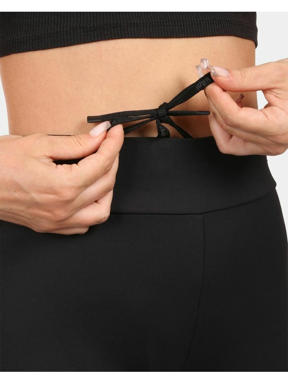 Kilpi Дамски outdoor легинси Kilpi MOUNTERIA-W Черно