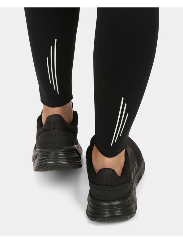 Kilpi Дамски спортни легинси Kilpi ALEXO-W Черно