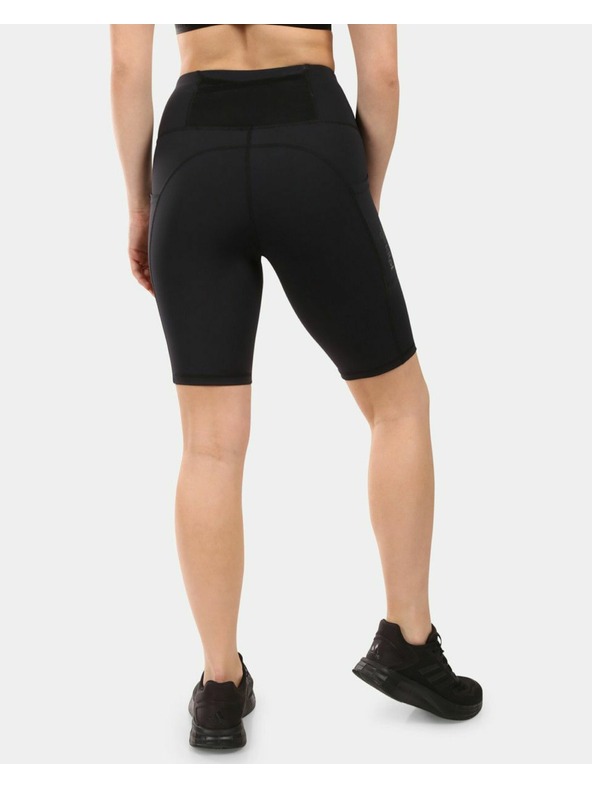 Kilpi Дамски къси клинове Kilpi ARTEMI-W с функция OPTI-DRY Черни