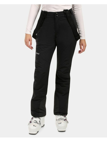 Kilpi Дамски ски панталони Kilpi EURINA-W Black