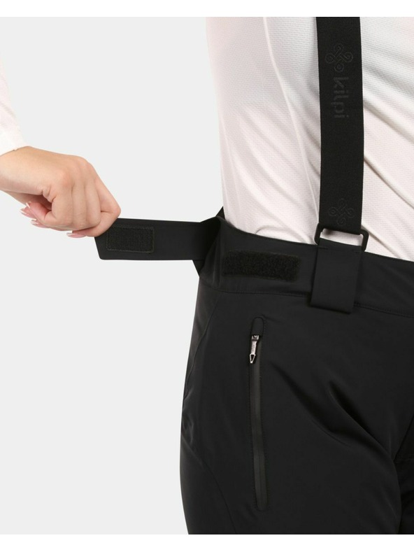 Kilpi Дамски ски панталони Kilpi EURINA-W Black