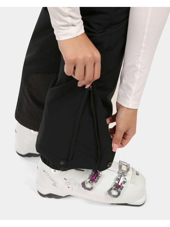 Kilpi Дамски ски панталони Kilpi EURINA-W Black