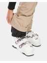 Kilpi Дамски ски панталони Kilpi DIONE-W Beige