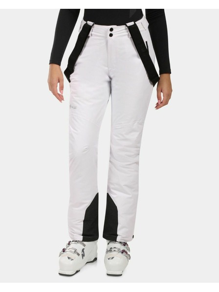 Kilpi Дамски ски панталони Kilpi EURINA-W Бяла