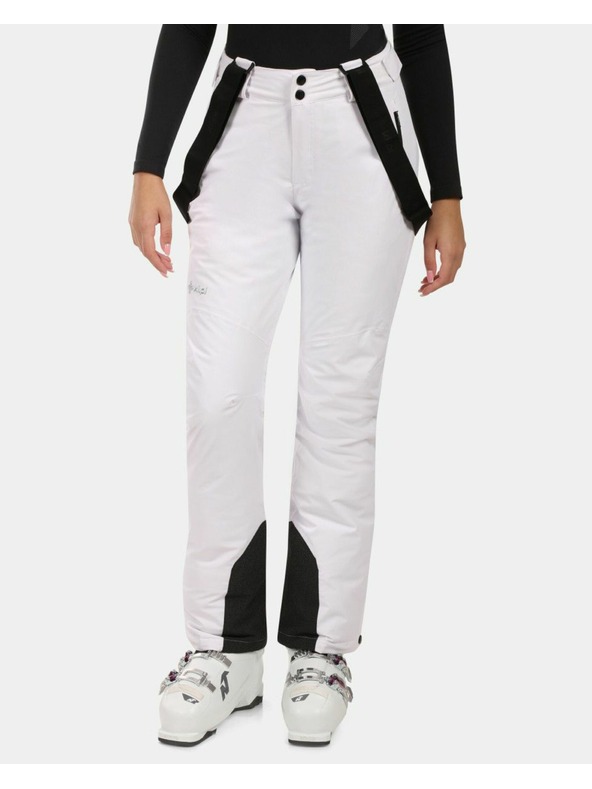 Kilpi Дамски ски панталони Kilpi EURINA-W Бяла
