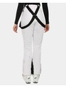 Kilpi Дамски ски панталони Kilpi EURINA-W Бяла