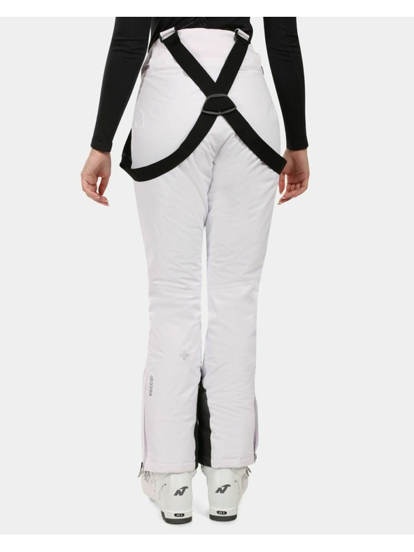 Kilpi Дамски ски панталони Kilpi EURINA-W Бяла