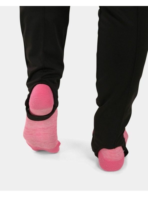 Kilpi Дамски ски панталони от софтшел Kilpi MAURA-W Black