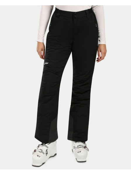 Kilpi Дамски ски панталони Kilpi GABONE-W Черна