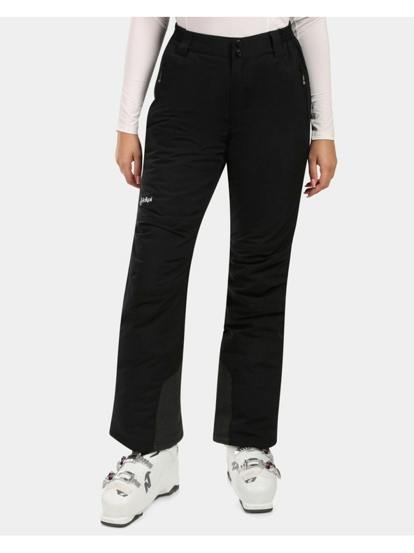 Kilpi Дамски ски панталони Kilpi GABONE-W Черна
