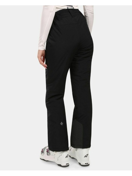 Kilpi Дамски ски панталони Kilpi GABONE-W Черна