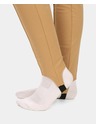 Kilpi Дамски softshell ски панталони Kilpi MAURA-W Бежова