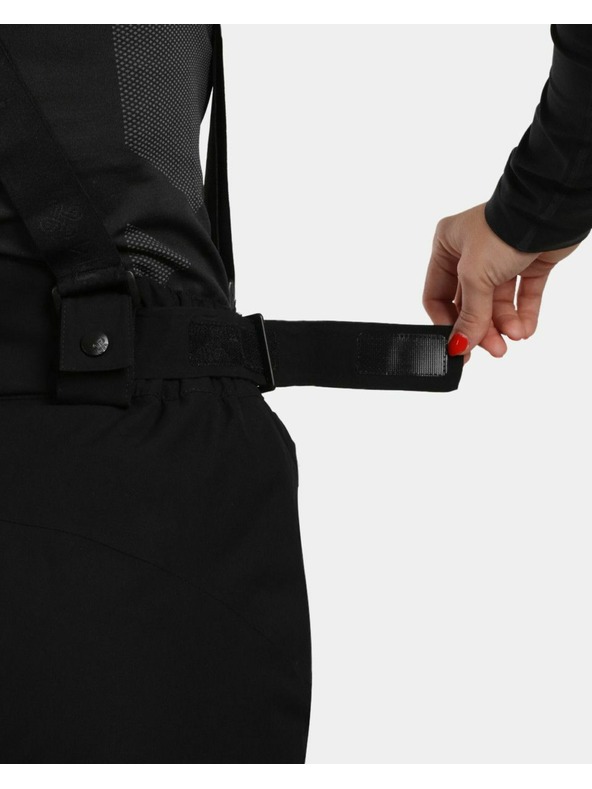 Kilpi Дамски ски панталони Kilpi ELARE-W Черен